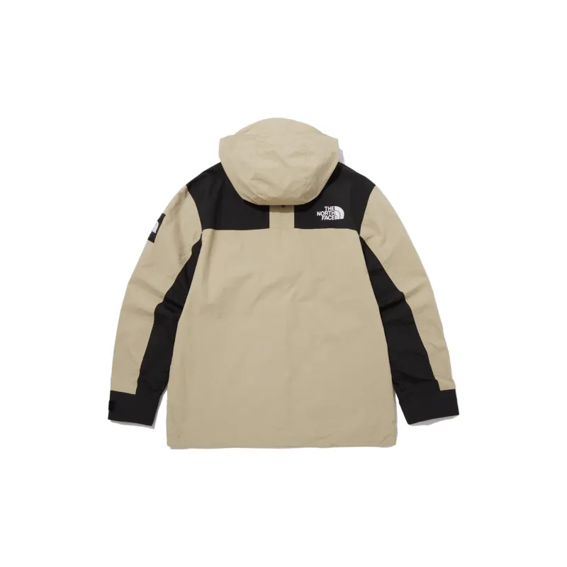 THE NORTH FACE MARTIS Windbreaker Jacket Men's Beige-1