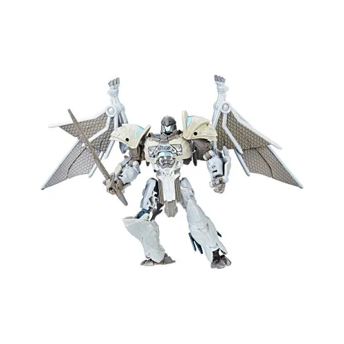 Hasbro Little Tikes Transformers Classic Movie Collection Enhanced Level Movie 5 Disaster Assembled Models