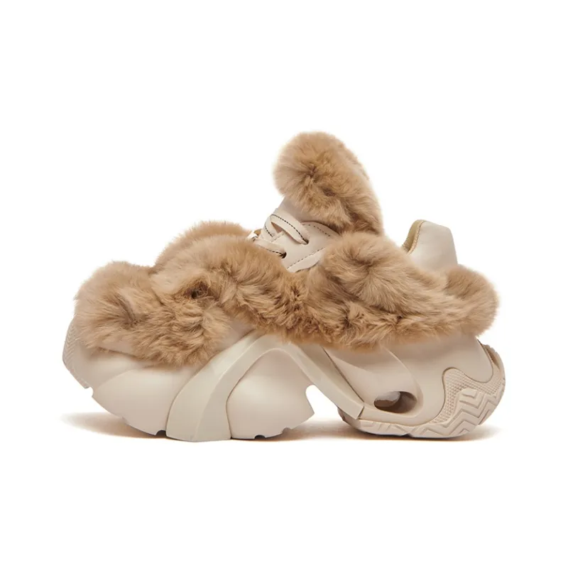 KEDDO KEDDO 3.0 Low-Top Chunky Sneakers 6cm Women's-12