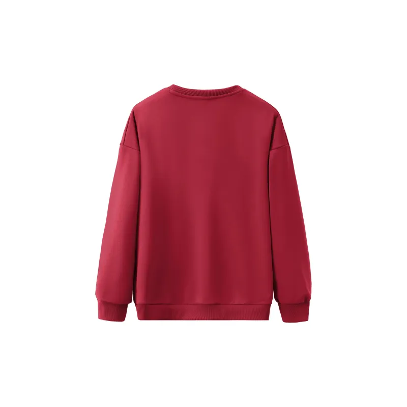 CAMEL Urban Function Series Sweatshirts Women's-3