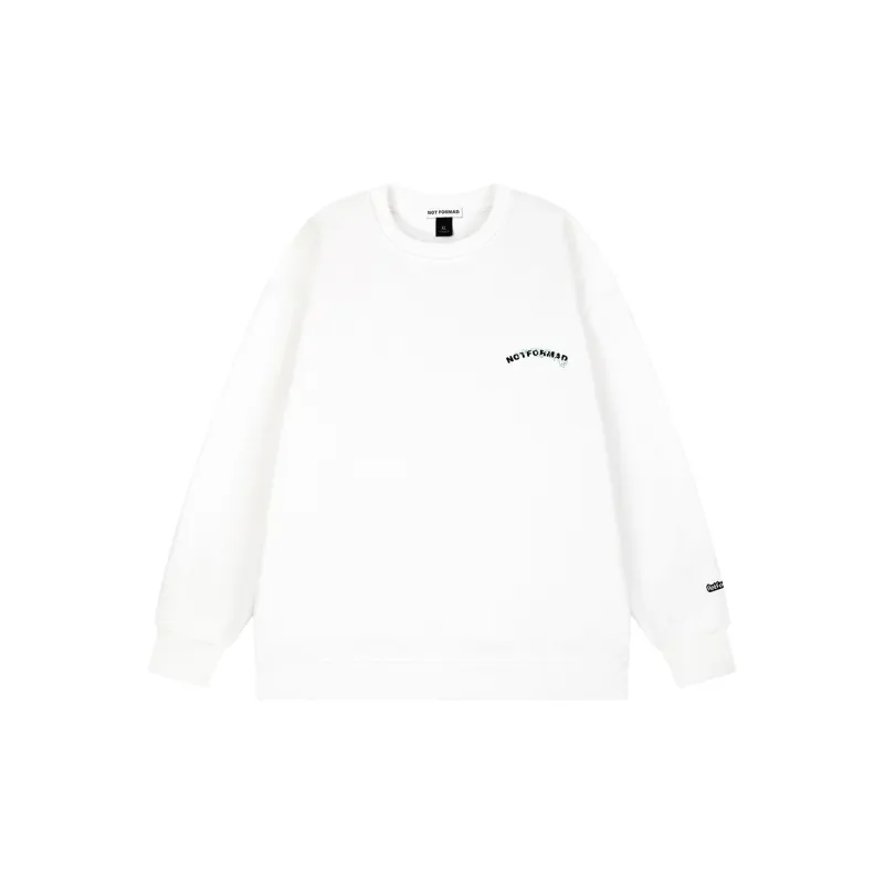 NOTFORMAD Sweatshirts Unisex-3