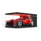Suspended One Size+RGB Wireless Remote Control Colorful Light (Ferrari SP3 Effect+Power Supply Adapter)