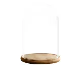 40649 Large Doll Glass Lamp Shade