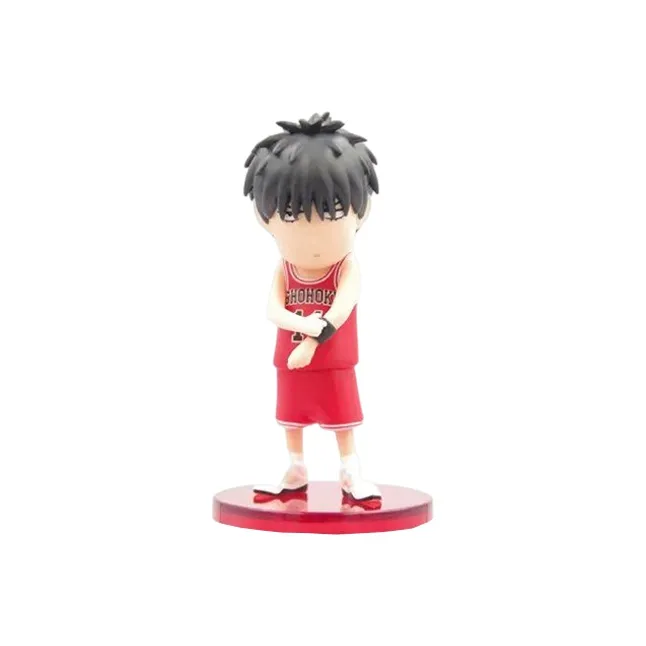 TOEI ANIMATION The First Slam Dunk Theatrical Edition  THE FIRST SLAM DUNK 17 Persons Red/White Bonus Gifts-4
