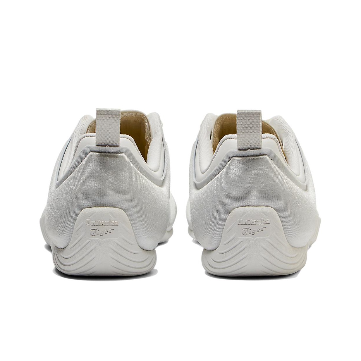 Onitsuka Tiger Sclaw Puff 'White Glacier Grey' US M 9 Onitsuka Tiger Sclaw Puff 'White Glacier Grey' US M 9