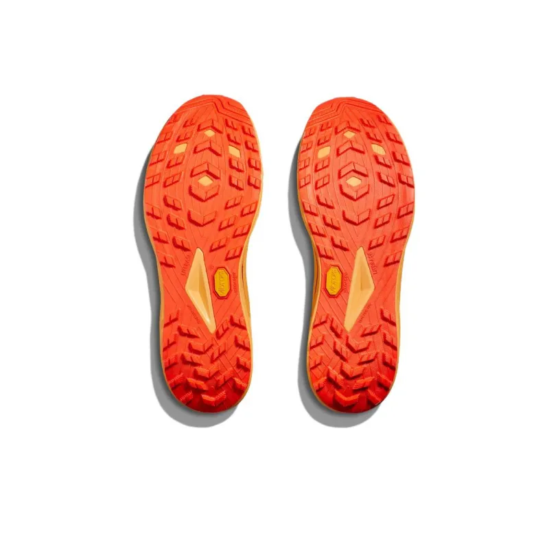 HOKA ONE ONE Zinal 2 Black Sherbet-4
