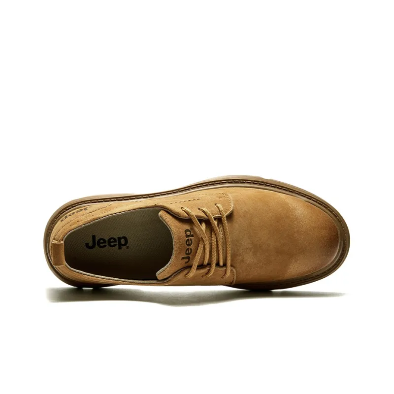Jeep Ankle Length Outdoor Boots Men's-8