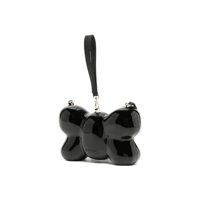 SIMONE ROCHA Bow Cross Body Bag-1
