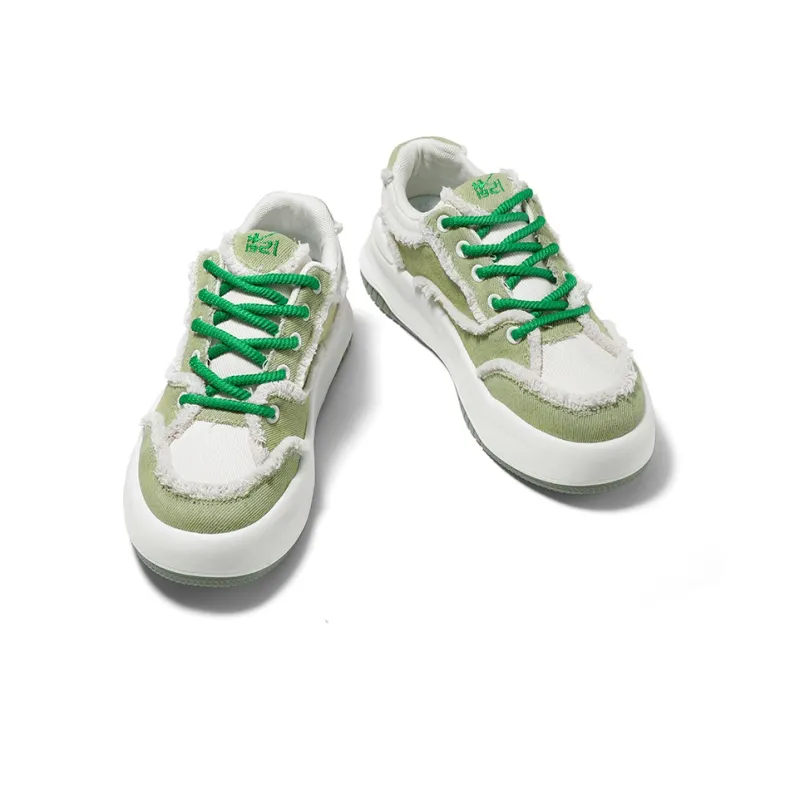 DOUBLE STAR 88 Low-Top Skateboard Shoes Unisex-3