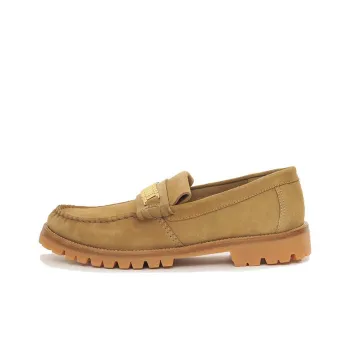 RHUDE Lug Loafers Men Tawny