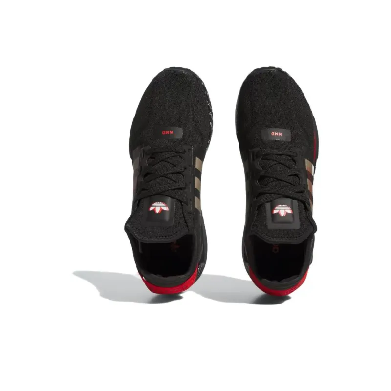 Adidas Originals NMD_R1 V2 'Japanese Print Black Red'-3