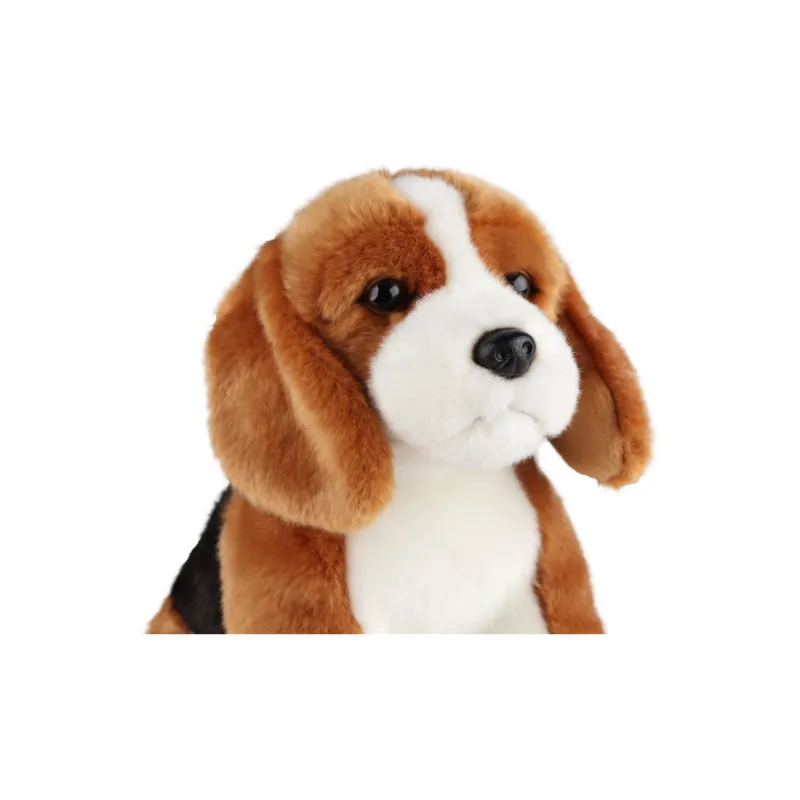 NATIONAL GEOGRAPHIC Animal National Geographic Box Included Dog Collection Plush Toy Dolls Plush Doll-32