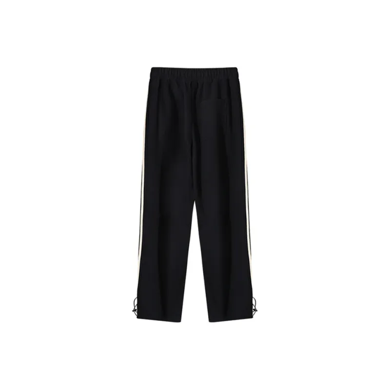 SIMPLE RIMLESS/SRME Comfortable And Breathable Casual Pants Unisex-1