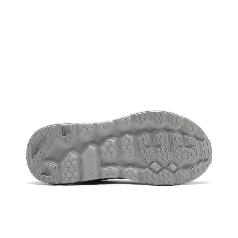 HOKA ONE ONE Clifton L Suede Limestone All Gender-4