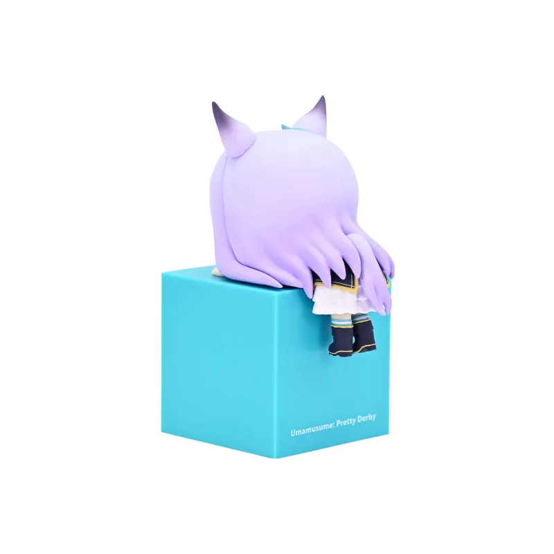 FURYU Pretty Derby Characters Lazy Figure, Mejiro McQueen Scale Figures-2