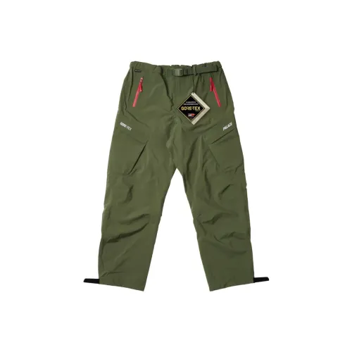 PALACE Cargo Pants Unisex Army Green