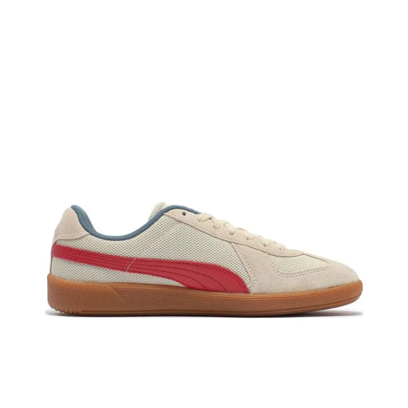 Puma Army Trainer Platinum Red-1