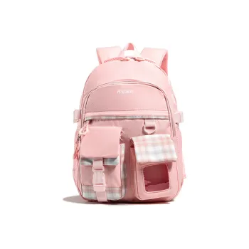 Buyinuosi Backpacks Sweet Pink