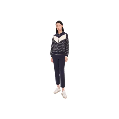 XII BASKET Knitwear Women's Navy Blue