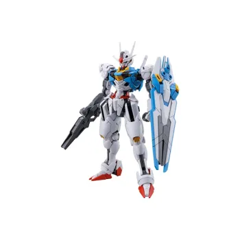 BANDAI Gundam Character HG Collection Mobile Suit Gundam The Witch Of Mercury Wind Spirit Gundam Model Kits
