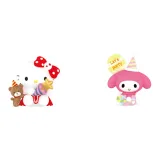 Confirmed-Celebration Bear+Happy Moment (Open)