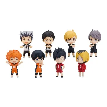 GOOD SMILE COMPANY Chibi Figures