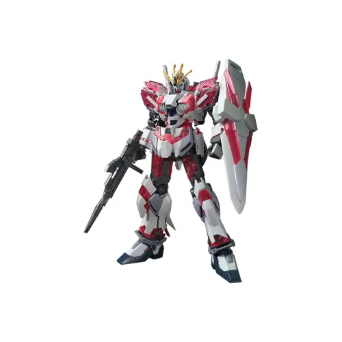 BANDAI HG Collection Model Kits