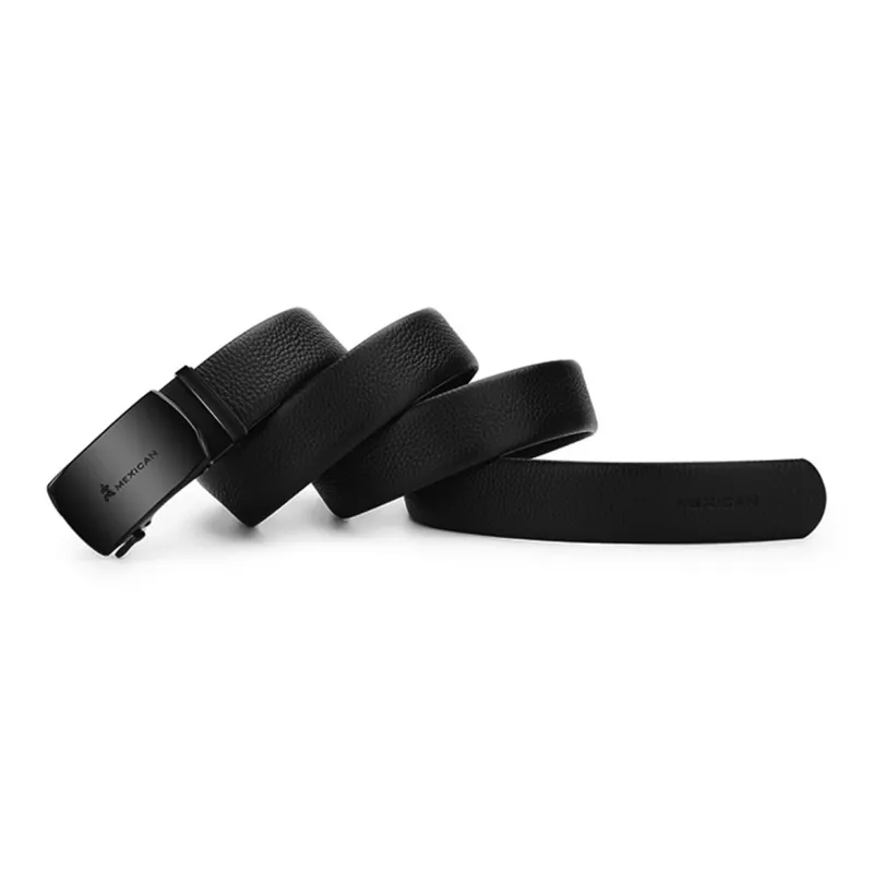 MEXICAN Leather Belts Men-4