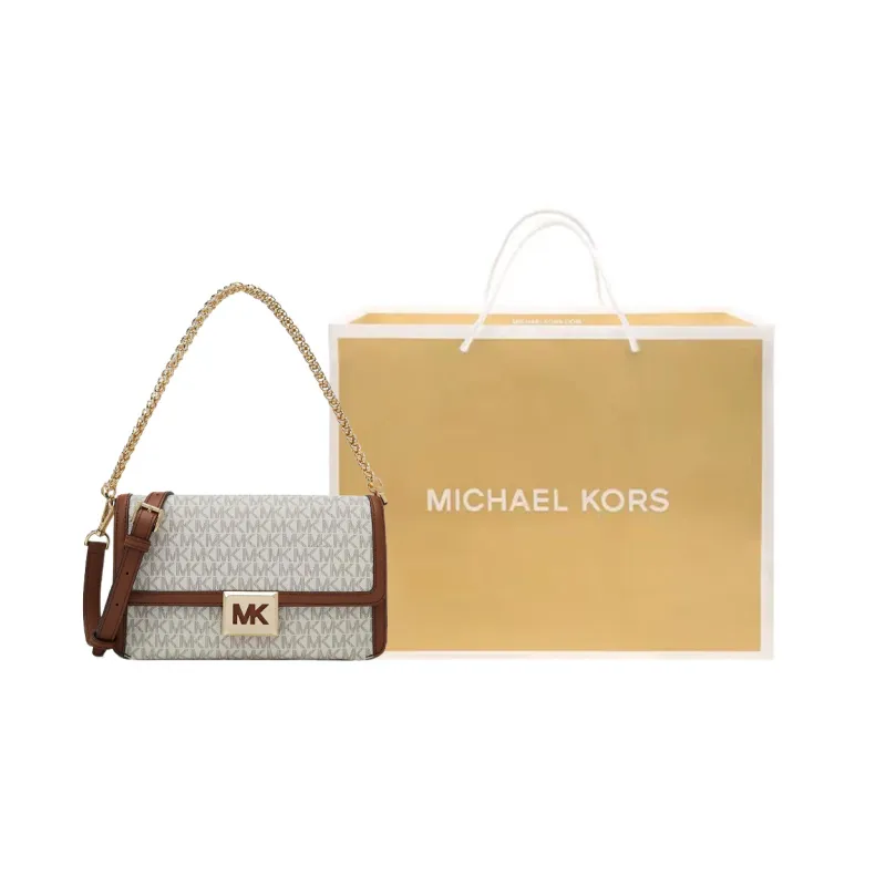 MICHAEL KORS Sonia Shoulder Bags-9