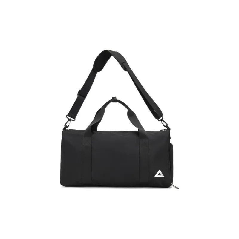 PEAK Fabric Bucket Bag Travel Bag Regular Unisex Black-0