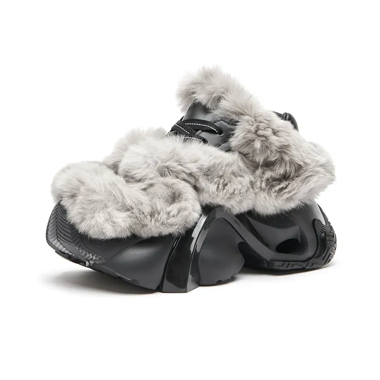 KEDDO KEDDO 3.0 Low-Top Chunky Sneakers 6cm Women's-7