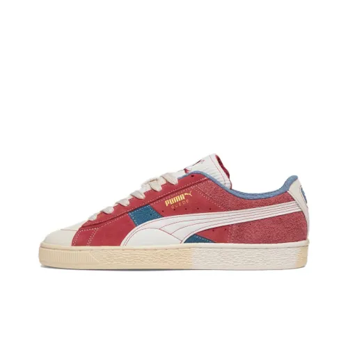 PUMA Suede Quilted Nation