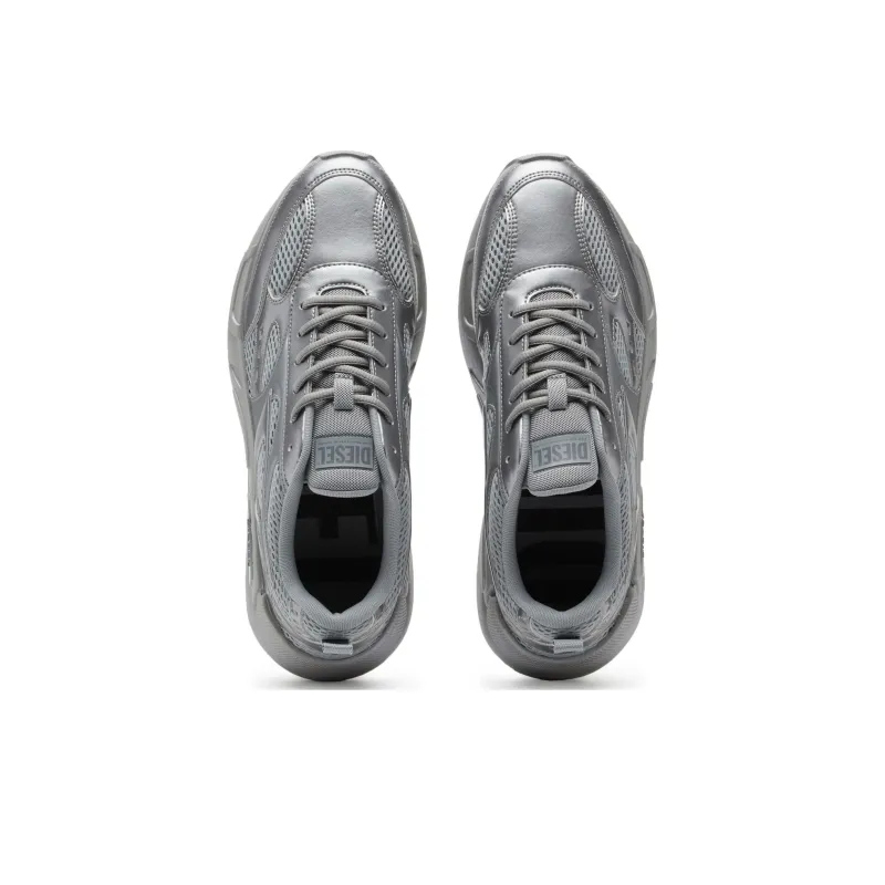 DIESEL S-Serendipity Sport Panelled Sneakers-3