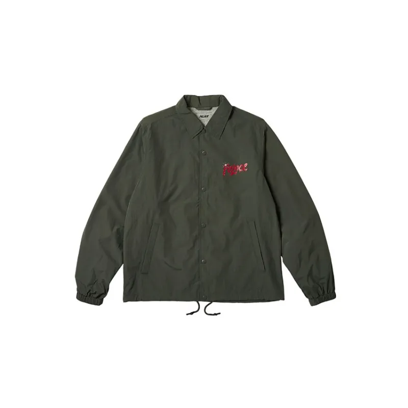 PALACE Scratchy Coach Jacket-1