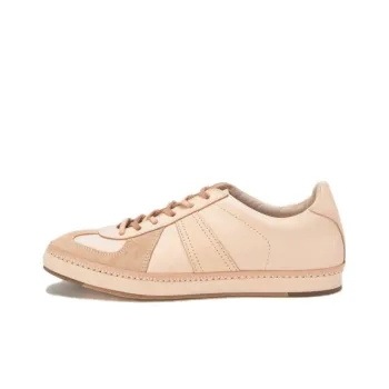 Hender Scheme Low-Top Skateboard Shoes Men's Natural