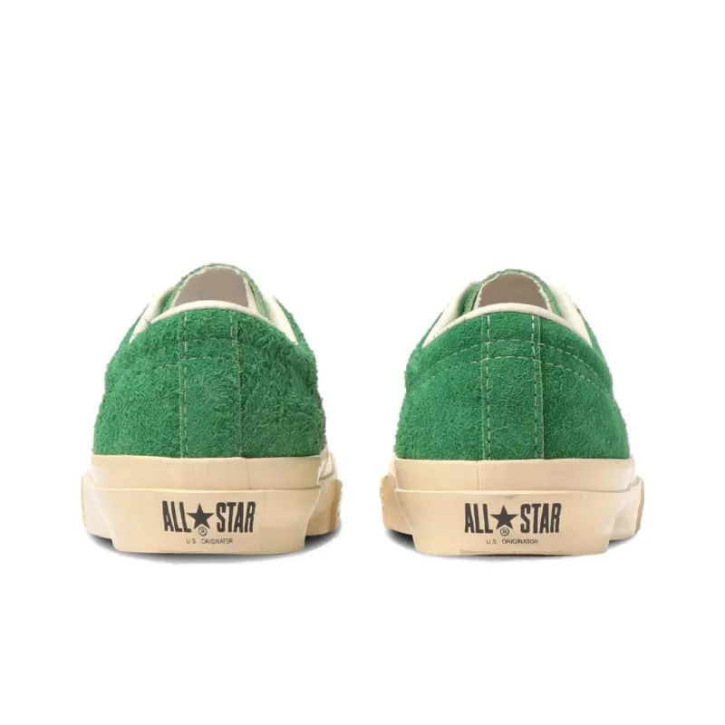 Converse Star&Bars Us Leather 'Green'-3