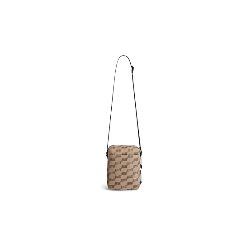 Balenciaga BB Monogram Signature Crossbody Bags-3