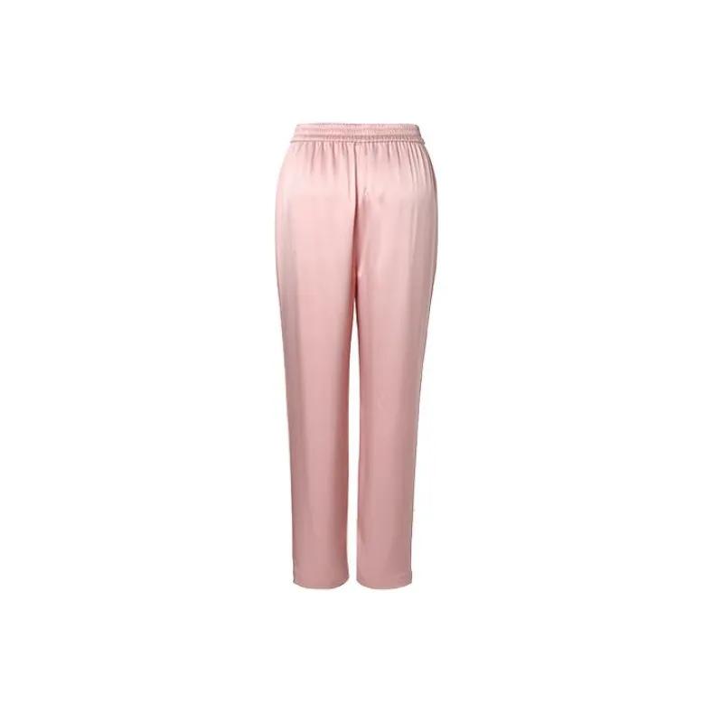 XII BASKET Casual Pants Women's Pink-1