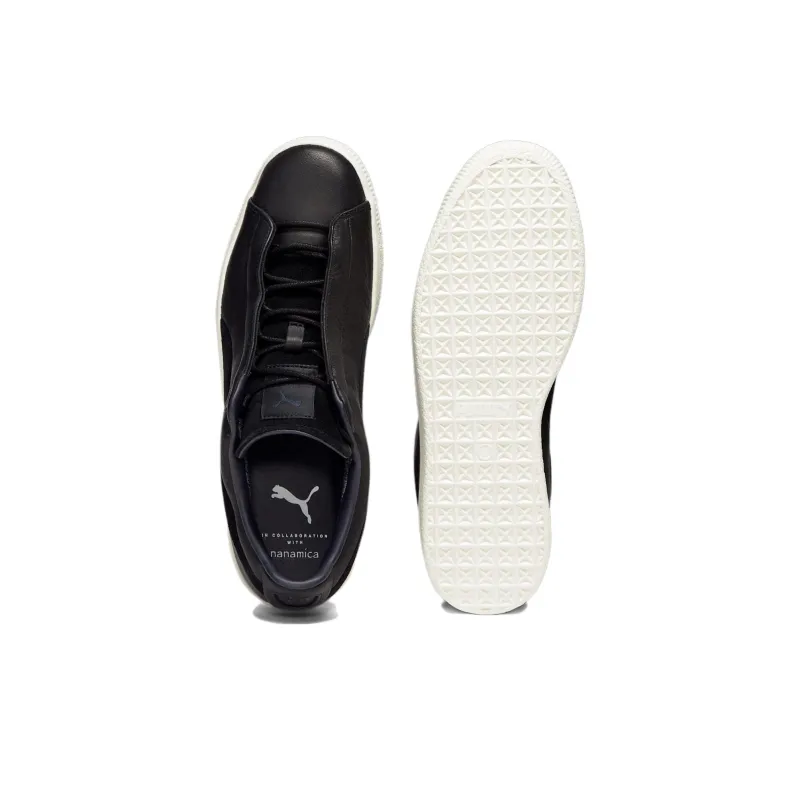 PUMA Clyde Gore Tex Nanamica Black-3