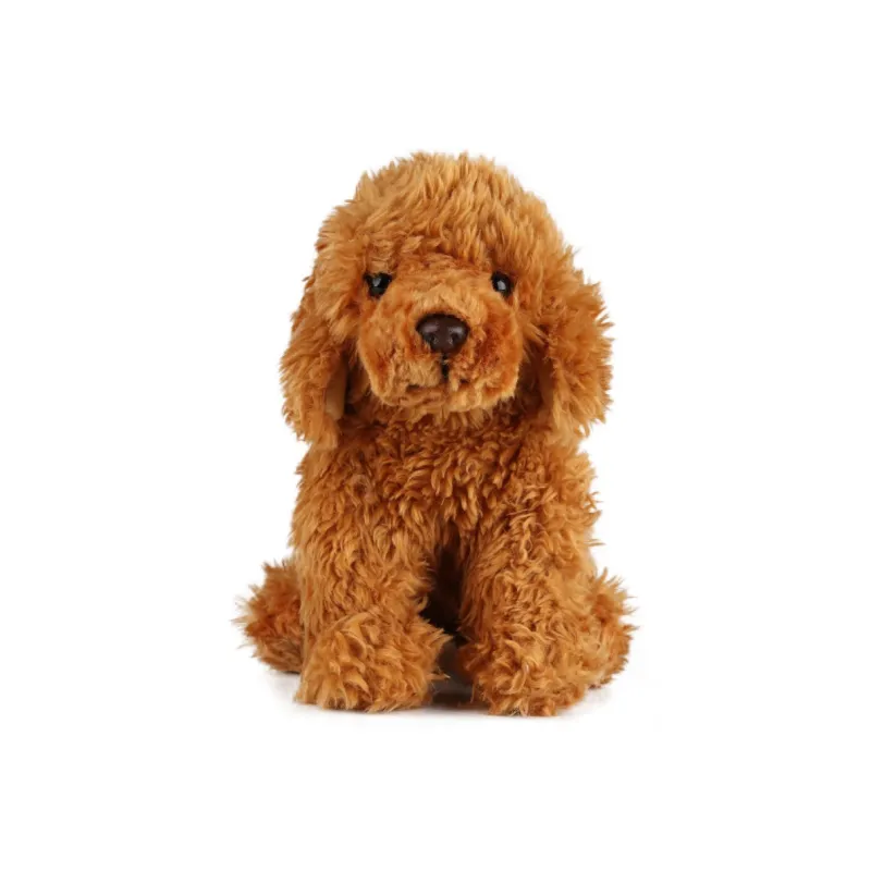 NATIONAL GEOGRAPHIC Animal National Geographic Box Included Dog Collection Plush Toy Dolls Plush Doll-1