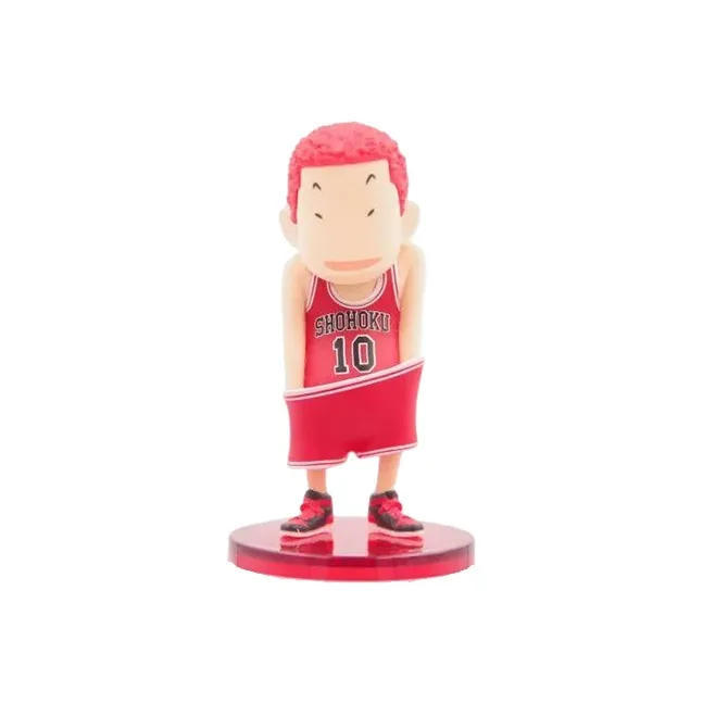 TOEI ANIMATION The First Slam Dunk Theatrical Edition  THE FIRST SLAM DUNK 17 Persons Red/White Bonus Gifts-2