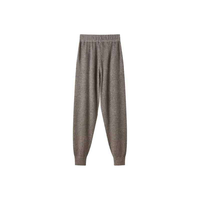 H YXIANG Casual Pants Unisex-4
