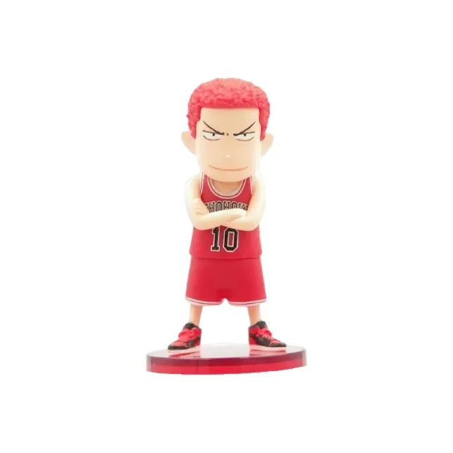 TOEI ANIMATION The First Slam Dunk Theatrical Edition  THE FIRST SLAM DUNK 17 Persons Red/White Bonus Gifts-1