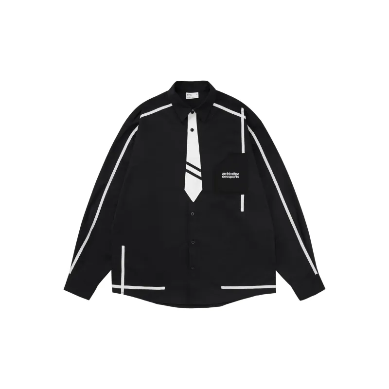 FPA AW23 Fall/Winter Collection Shirts Unisex-1