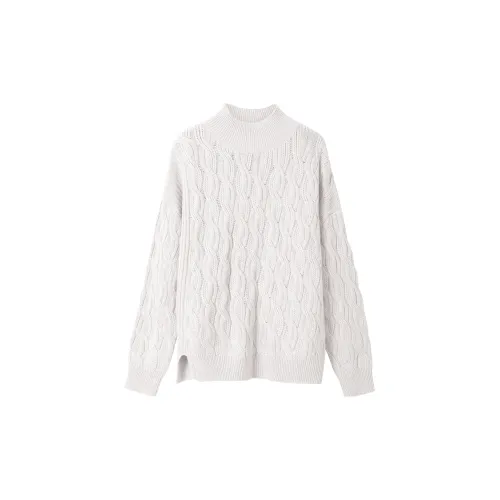 H-YXIANG Sweaters Women's