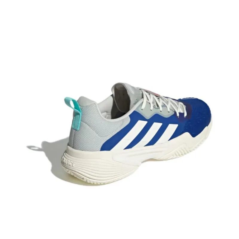 Adidas Barricade Royal Blue Off White Bright Red-3