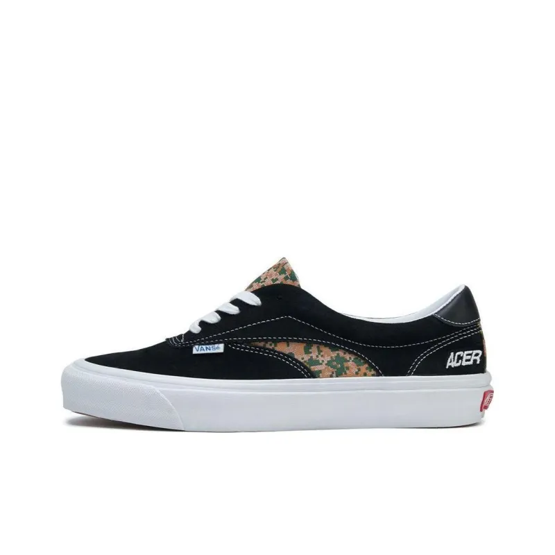 Vans Acer Ni 'Black'-0