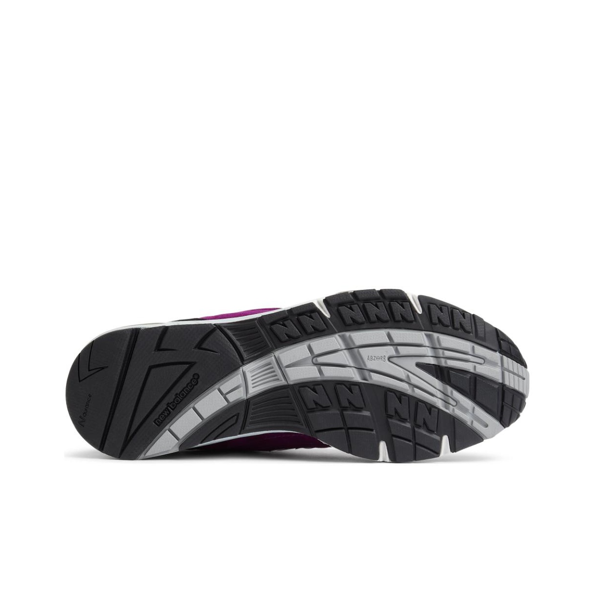 送料込み 新品 New Balance 991 MiUK Grape Juice New Balance 991 Made In U.K. 