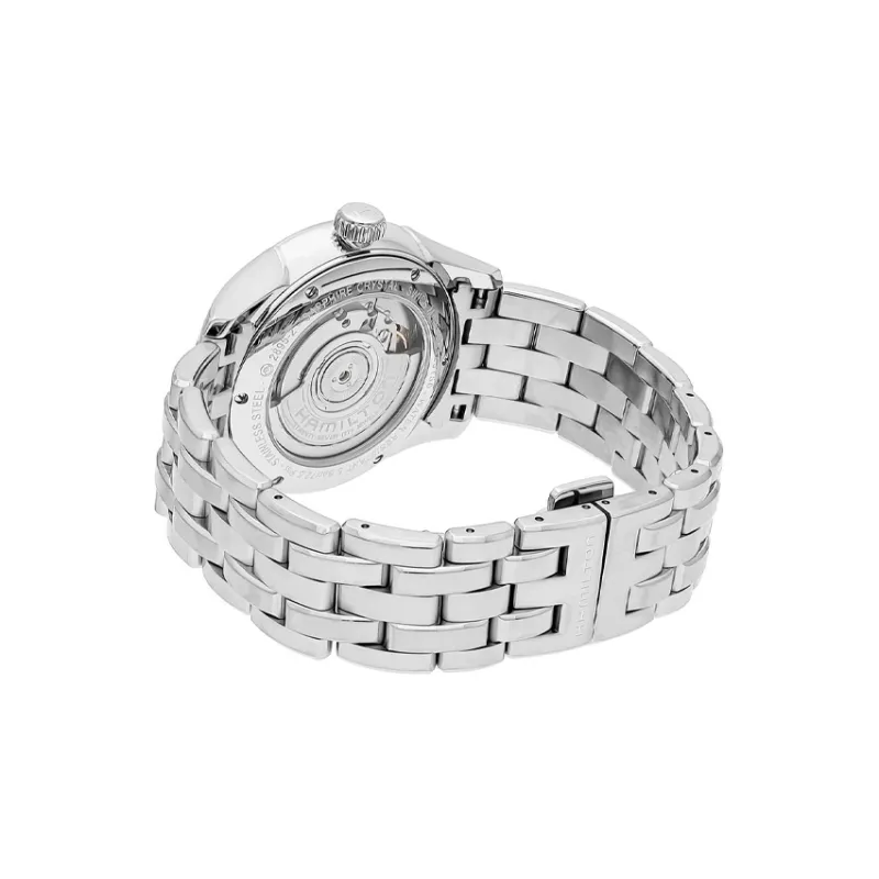 Hamilton Jazzmaster Maestro Small Second Auto H42515135-4