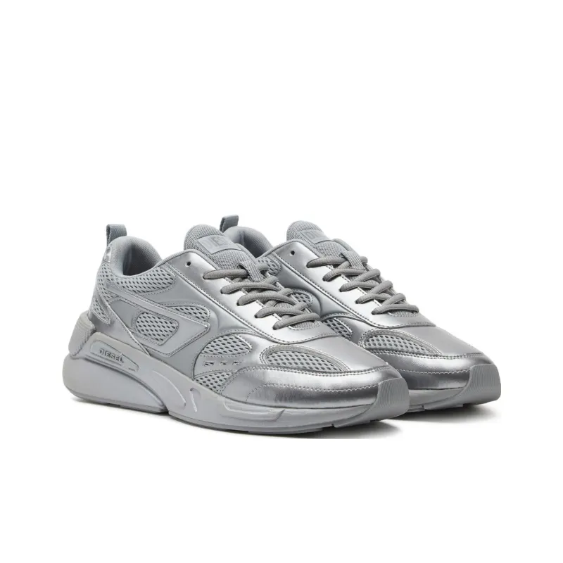 DIESEL S-Serendipity Sport Panelled Sneakers-1